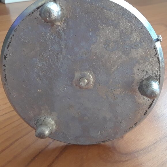 Silver Metal Christmas Tree Candle Holder - Picture 7 of 12